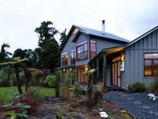 Mahitahi Lodge Bruce Bay Exterior foto