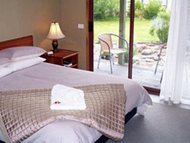 Mahitahi Lodge Bruce Bay Habitación foto